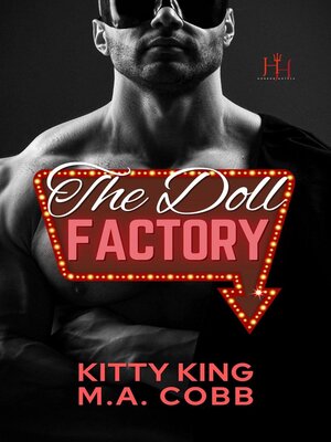 cover image of The Doll Factory